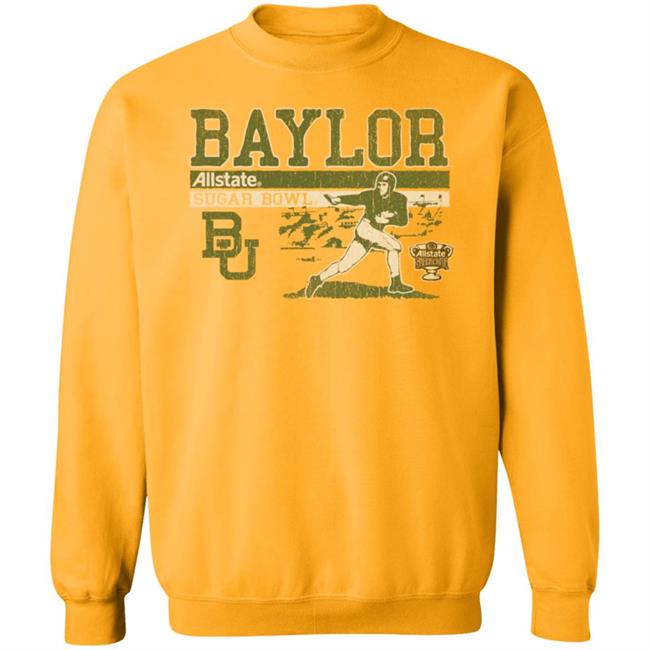 Baylor Athletics University Bears Football 2021 Sugar Bowl Bound Shirt Baylorbook Store Baylor Athletics University Bears Football 2021 Sugar Bowl Bound Shirt Baylorbook Store