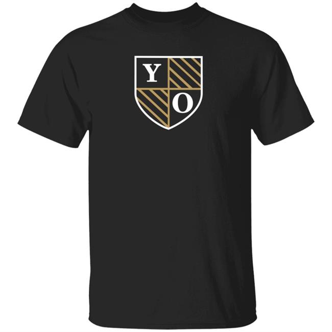 Yo Shield Shirt Sidearms X Kyrsp33dy Merch