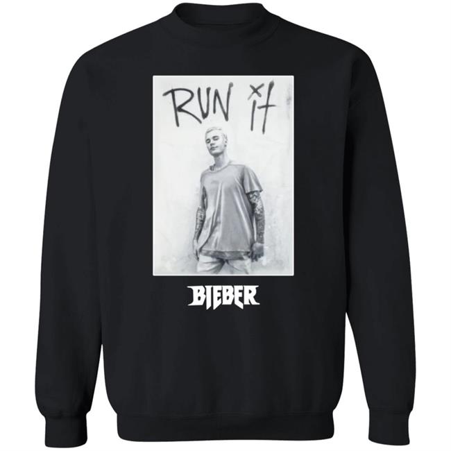 Run It Justin Bieber Shirt JBCrewdotcom Run It Justin Bieber Shirt JBCrewdotcom