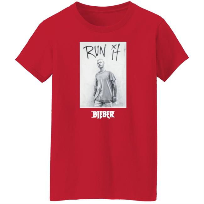 Run It Justin Bieber Shirt JBCrewdotcom Run It Justin Bieber Shirt JBCrewdotcom