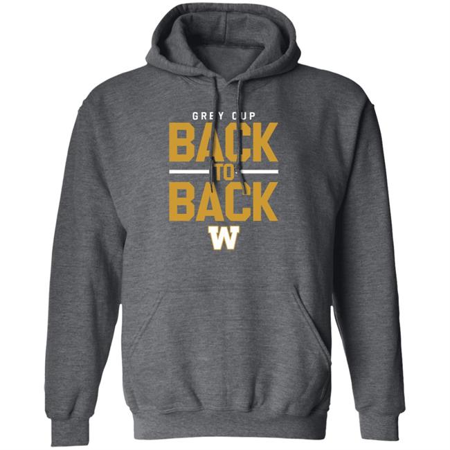 Bulletin Grey Cup Back To Back Royal Hoodie The Bomber Store Bulletin Grey Cup Back To Back Royal Hoodie The Bomber Store