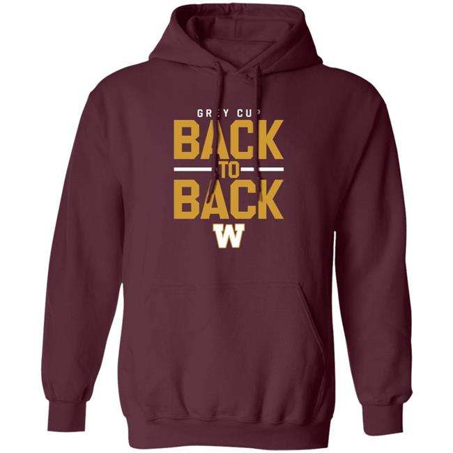 Bulletin Grey Cup Back To Back Royal Hoodie The Bomber Store Bulletin Grey Cup Back To Back Royal Hoodie The Bomber Store