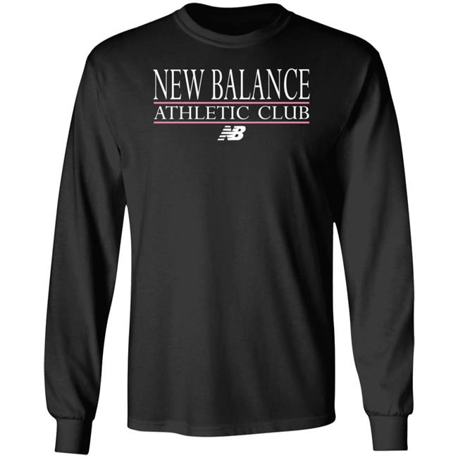 New Balance Athletic Club Nb Sweatshirt New Balance Athletic Club Nb Sweatshirt