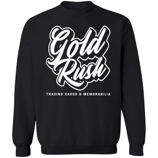 Gold Rush Hoodie Steel City Collectibles Gold Rush Hoodie Steel City Collectibles
