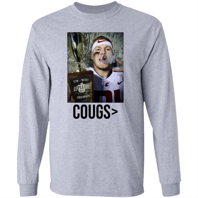 Cougs Shirt Max Borghi Merch Cougs Shirt Cougs Shirt Max Borghi Merch Cougs> Shirt