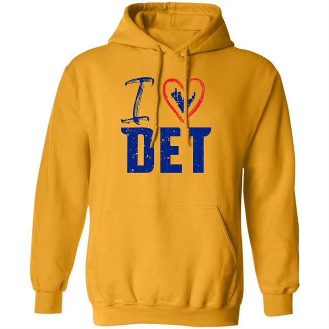 I Love Det Shirt Detroit Pistons I Love Det Shirt I Love Det Shirt Detroit Pistons I Love Det Shirt