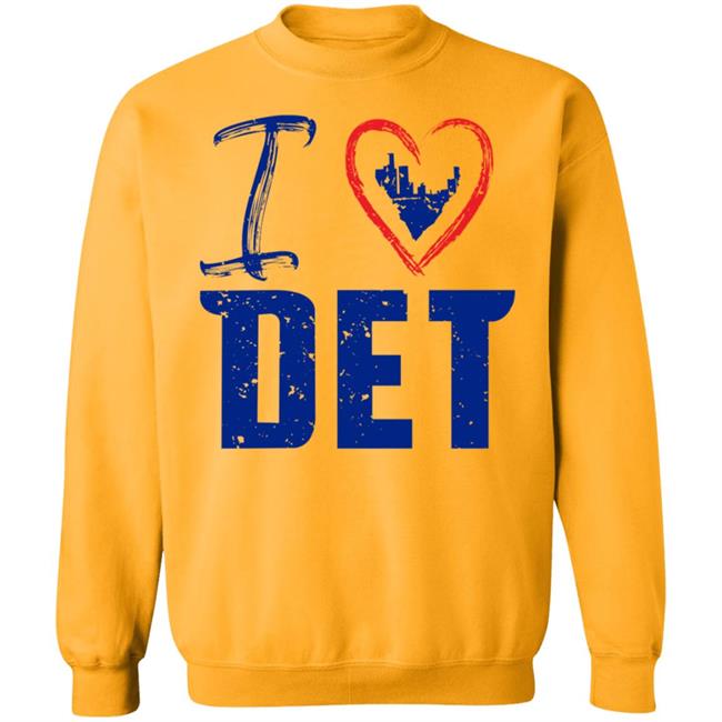 I Love Det Shirt Detroit Pistons I Love Det Shirt I Love Det Shirt Detroit Pistons I Love Det Shirt