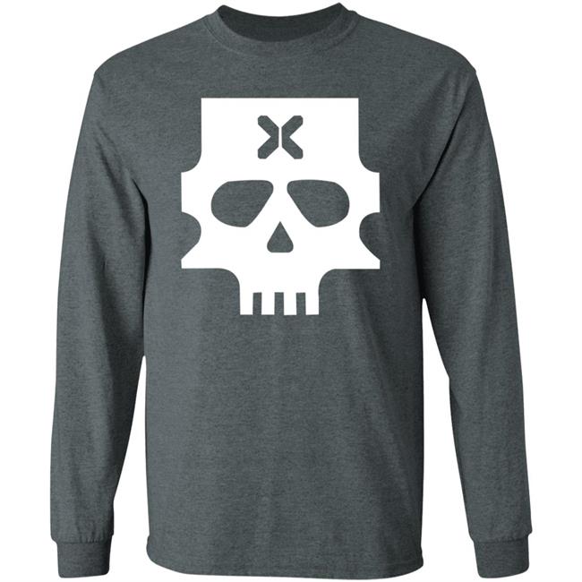 Marauders Skull Sweatshirt Steve Orlando Marauders Sweatshirt Marauders Skull Sweatshirt Steve Orlando Marauders Sweatshirt