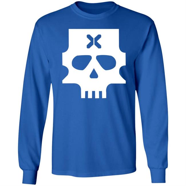 Marauders Skull Sweatshirt Steve Orlando Marauders Sweatshirt Marauders Skull Sweatshirt Steve Orlando Marauders Sweatshirt