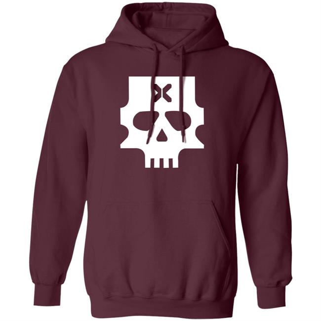 Marauders Skull Sweatshirt Steve Orlando Marauders Sweatshirt Marauders Skull Sweatshirt Steve Orlando Marauders Sweatshirt