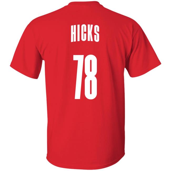 Marcus Hicks 78 Hoodie Oklahoma Sooners Marcus Hicks 78 Hoodie Oklahoma Sooners