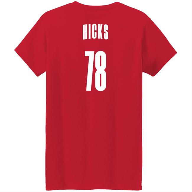Marcus Hicks 78 Hoodie Oklahoma Sooners Marcus Hicks 78 Hoodie Oklahoma Sooners