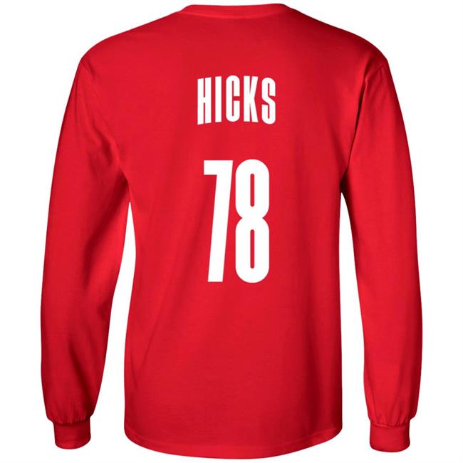 Marcus Hicks 78 Hoodie Oklahoma Sooners Marcus Hicks 78 Hoodie Oklahoma Sooners