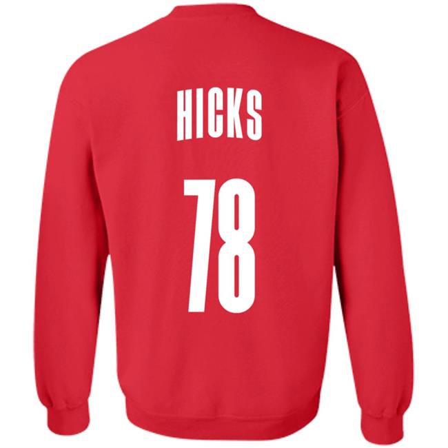 Marcus Hicks 78 Hoodie Oklahoma Sooners Marcus Hicks 78 Hoodie Oklahoma Sooners
