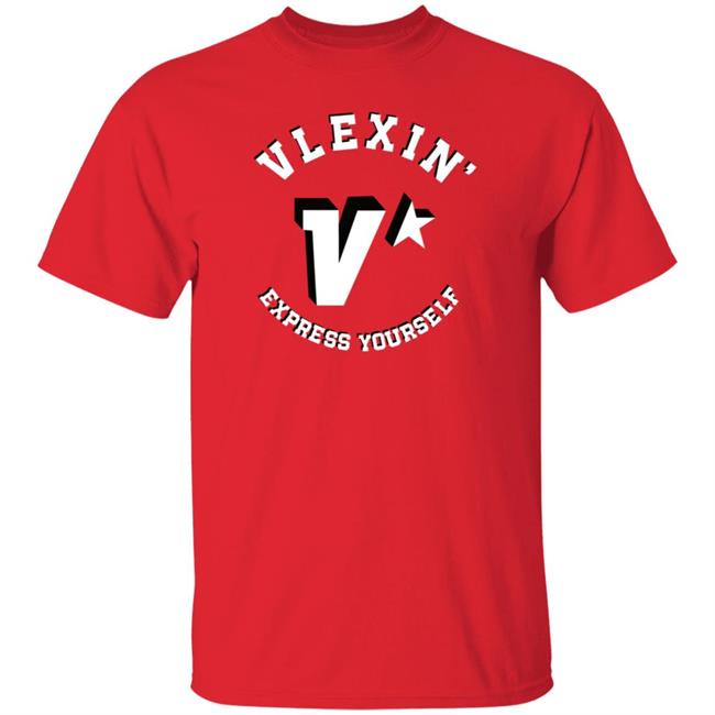 Vlex Galindo Merch Express Yourself Hoodie Vlex Galindo Merch Express Yourself Hoodie