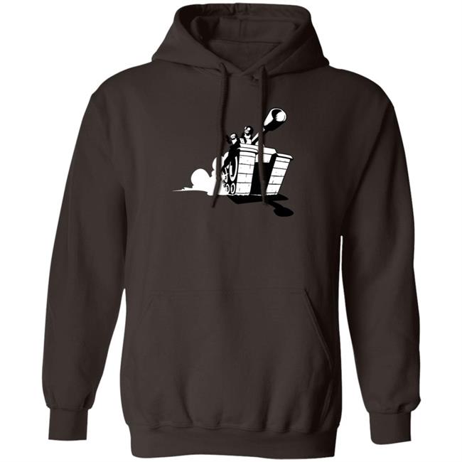 Shark Robot Merch Tankmen Chase Shirt Shark Robot Merch Tankmen Chase Shirt