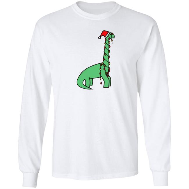 Christmas Dreadnoughtus Hoodie Shopdinosaur Christmas Dreadnoughtus Hoodie Shopdinosaur