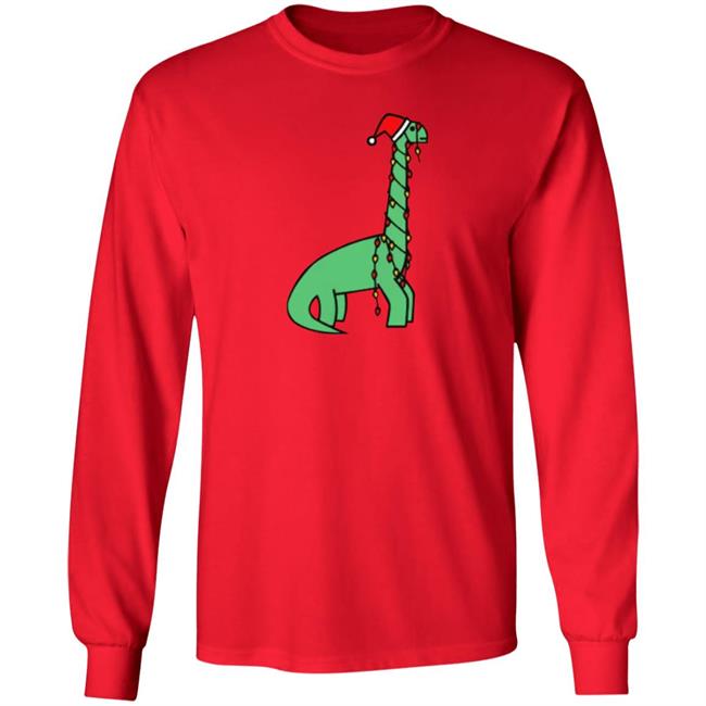 Christmas Dreadnoughtus Hoodie Shopdinosaur Christmas Dreadnoughtus Hoodie Shopdinosaur