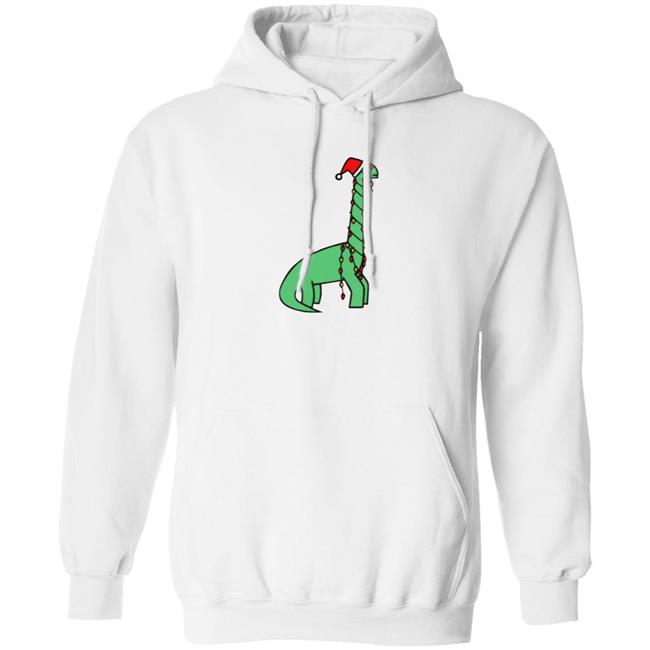Christmas Dreadnoughtus Hoodie Shopdinosaur Christmas Dreadnoughtus Hoodie Shopdinosaur