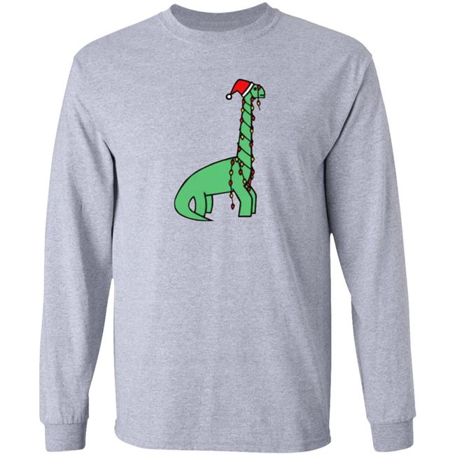 Christmas Dreadnoughtus Hoodie Shopdinosaur Christmas Dreadnoughtus Hoodie Shopdinosaur