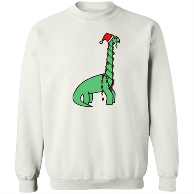 Christmas Dreadnoughtus Hoodie Shopdinosaur Christmas Dreadnoughtus Hoodie Shopdinosaur