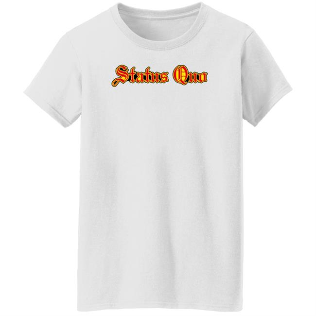 Team Status Quo Hoodie Flamesword Team Status Quo Hoodie Flamesword