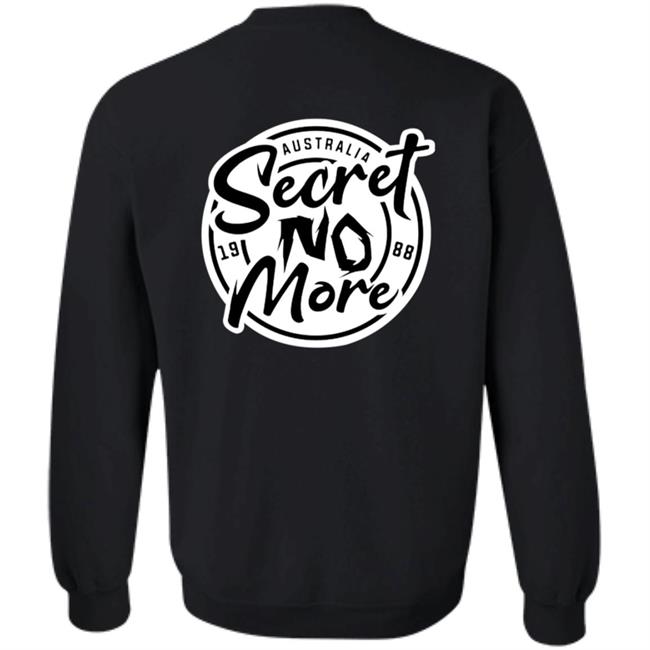 Buddy Matthews Australia 1988 Secret No More Shirt Secretnomore Merch Throwback Shirt Buddy Matthews Australia 1988 Secret No More Shirt Secretnomore Merch Throwback Shirt