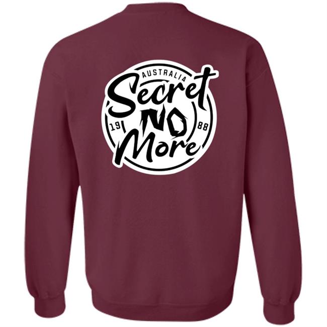 Buddy Matthews Australia 1988 Secret No More Shirt Secretnomore Merch Throwback Shirt Buddy Matthews Australia 1988 Secret No More Shirt Secretnomore Merch Throwback Shirt