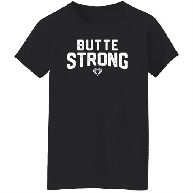 Aaron Rodgers Butte Strong Hoodie Upper Park Aaron Rodgers Butte Strong Hoodie Upper Park