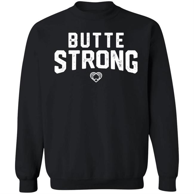 Aaron Rodgers Butte Strong Hoodie Upper Park Aaron Rodgers Butte Strong Hoodie Upper Park