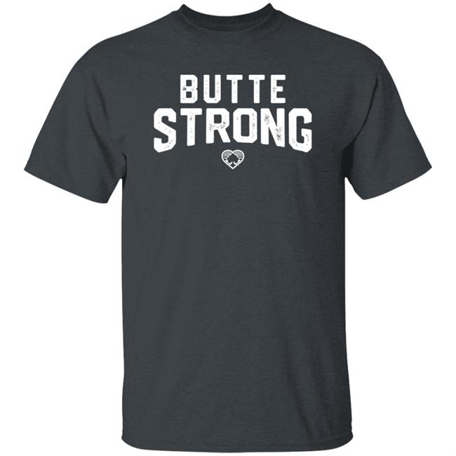 Aaron Rodgers Butte Strong Hoodie Upper Park Aaron Rodgers Butte Strong Hoodie Upper Park