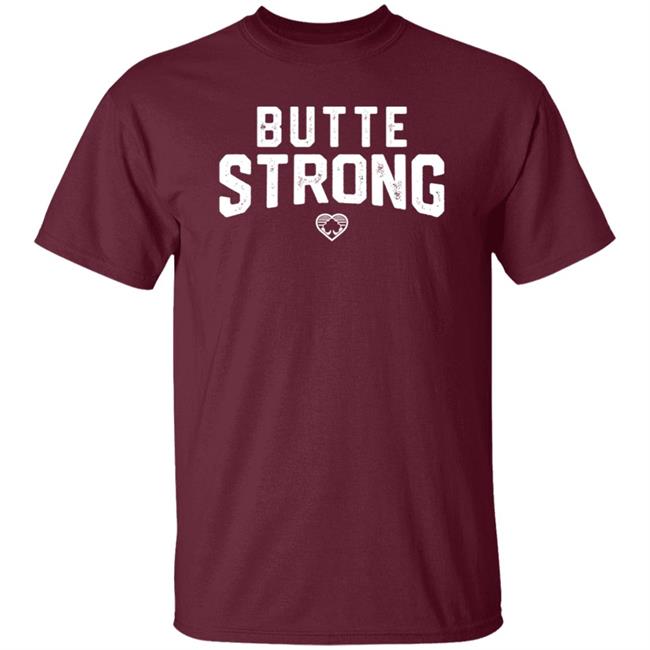 Aaron Rodgers Butte Strong Hoodie Upper Park Aaron Rodgers Butte Strong Hoodie Upper Park