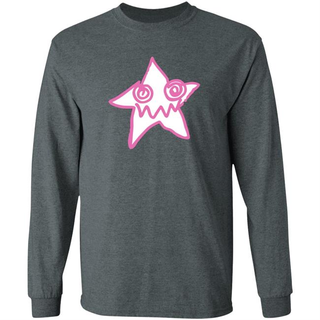 Doss Grumpy Star Hoodie Dossxoxo Store Doss Grumpy Star Hoodie Dossxoxo Store