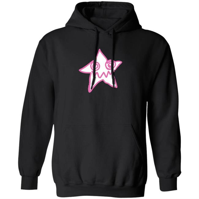 Doss Grumpy Star Hoodie Dossxoxo Store Doss Grumpy Star Hoodie Dossxoxo Store