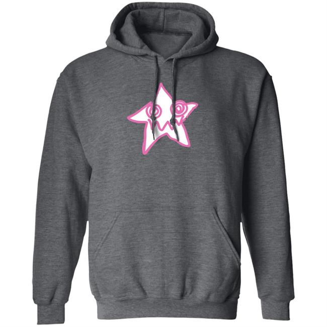 Doss Grumpy Star Hoodie Dossxoxo Store Doss Grumpy Star Hoodie Dossxoxo Store