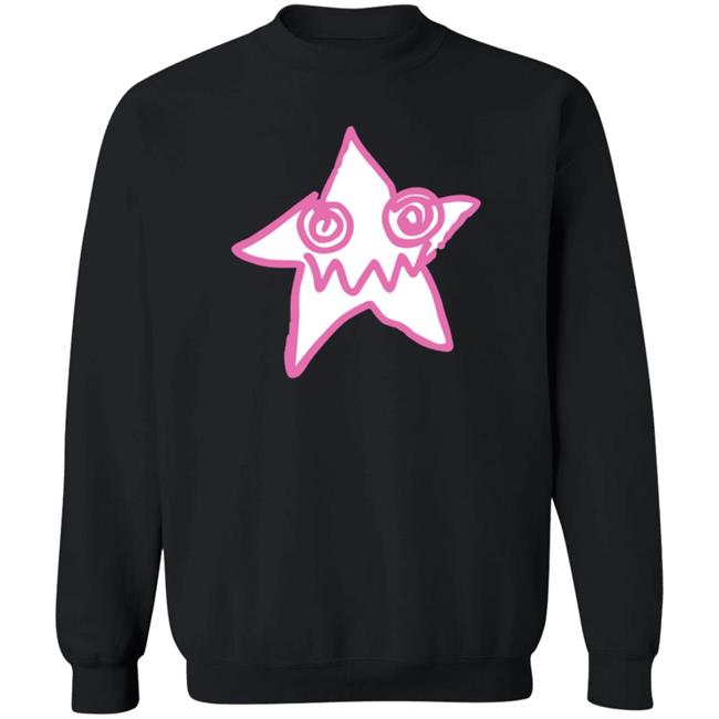 Doss Grumpy Star Hoodie Dossxoxo Store Doss Grumpy Star Hoodie Dossxoxo Store