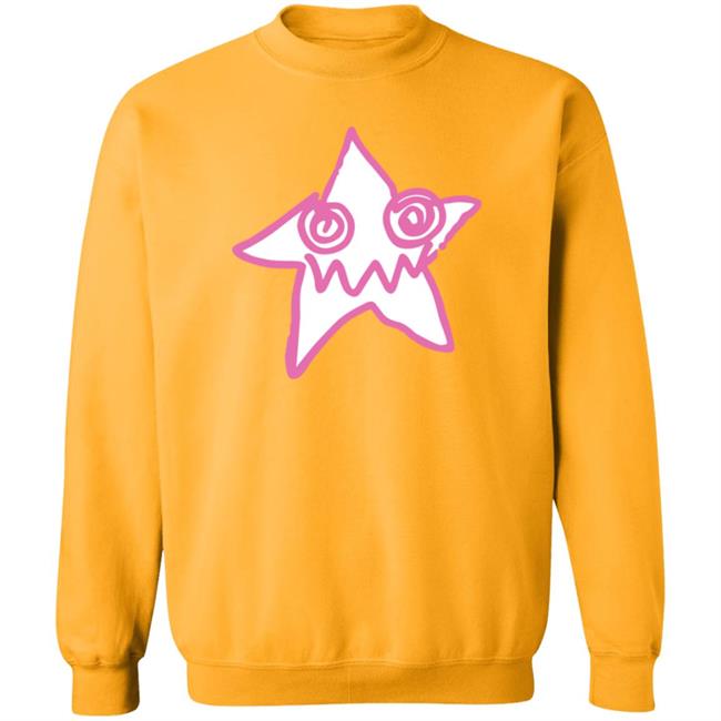 Doss Grumpy Star Hoodie Dossxoxo Store Doss Grumpy Star Hoodie Dossxoxo Store