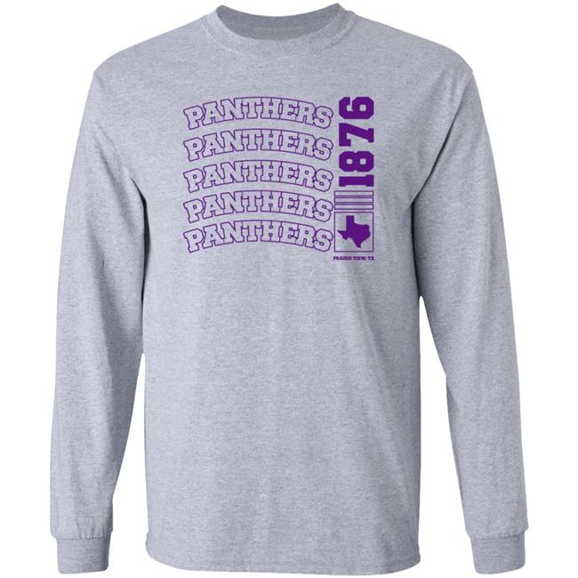 Georgieee X Clusives Store Panthers Repeat 1876 Shirt Prairie View Tx Georgieee X Clusives Store Panthers Repeat 1876 Shirt Prairie View Tx