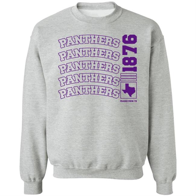 Georgieee X Clusives Store Panthers Repeat 1876 Shirt Prairie View Tx Georgieee X Clusives Store Panthers Repeat 1876 Shirt Prairie View Tx