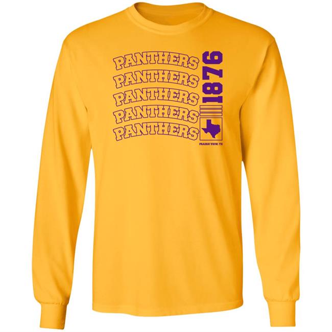 Georgieee X Clusives Store Panthers Repeat 1876 Shirt Prairie View Tx Georgieee X Clusives Store Panthers Repeat 1876 Shirt Prairie View Tx