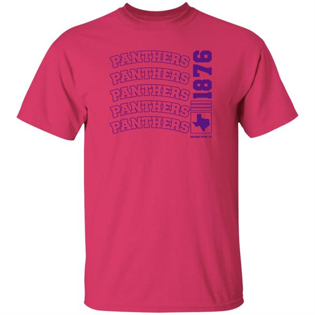 Georgieee X Clusives Store Panthers Repeat 1876 Shirt Prairie View Tx Georgieee X Clusives Store Panthers Repeat 1876 Shirt Prairie View Tx