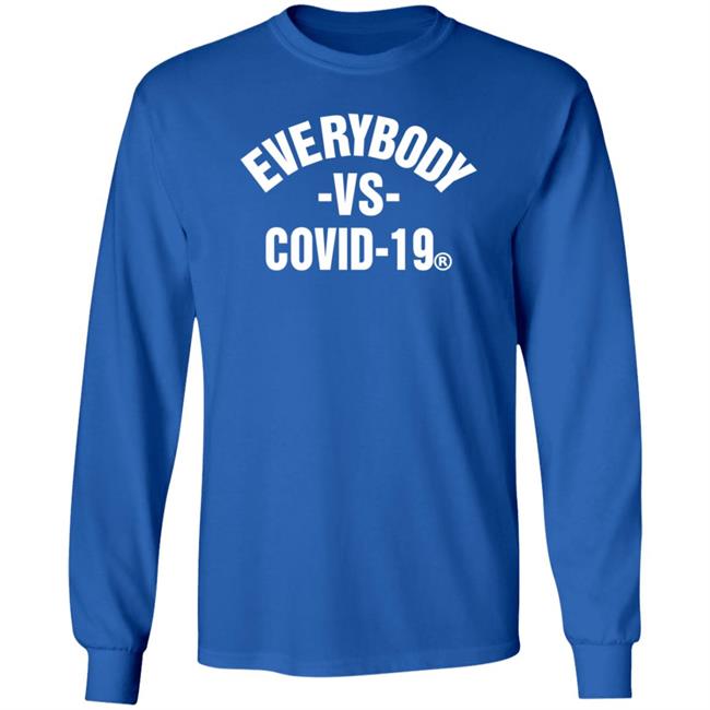 Everybody Vs Covid-19 Shirt Vseverybody Store Everybody Vs Covid-19 Shirt Vseverybody Store
