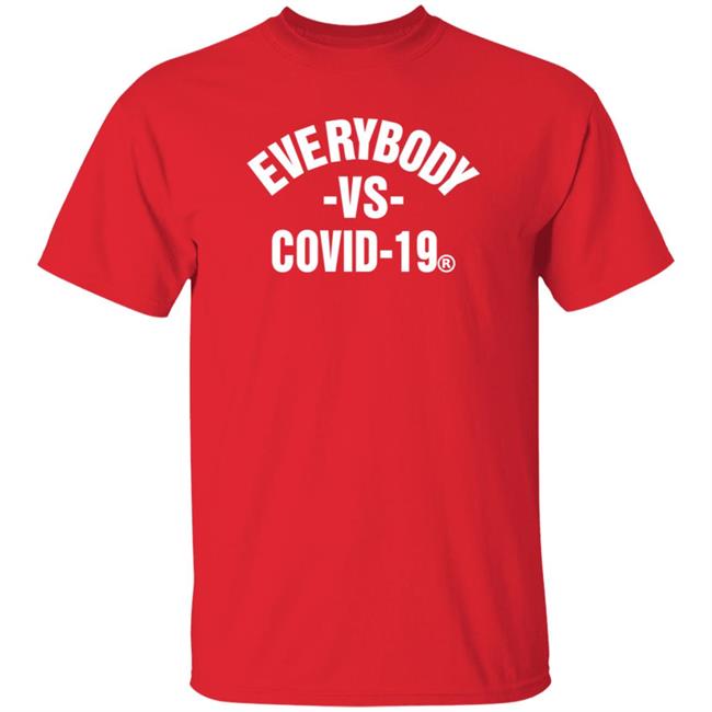 Everybody Vs Covid-19 Shirt Vseverybody Store Everybody Vs Covid-19 Shirt Vseverybody Store