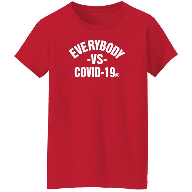 Everybody Vs Covid-19 Shirt Vseverybody Store Everybody Vs Covid-19 Shirt Vseverybody Store
