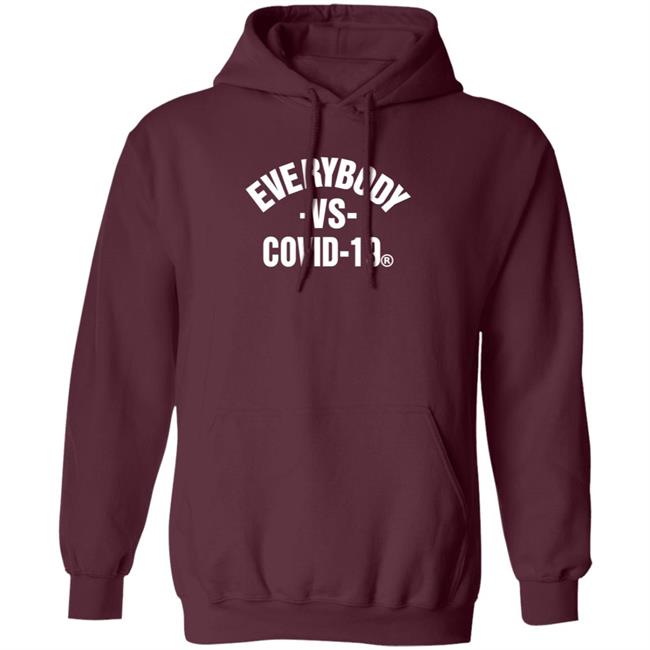 Everybody Vs Covid-19 Shirt Vseverybody Store Everybody Vs Covid-19 Shirt Vseverybody Store