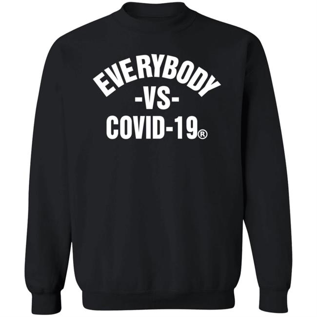 Everybody Vs Covid-19 Shirt Vseverybody Store Everybody Vs Covid-19 Shirt Vseverybody Store