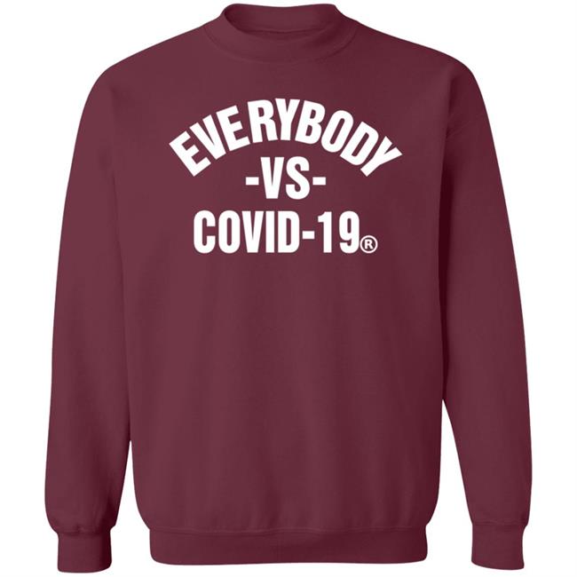 Everybody Vs Covid-19 Shirt Vseverybody Store Everybody Vs Covid-19 Shirt Vseverybody Store
