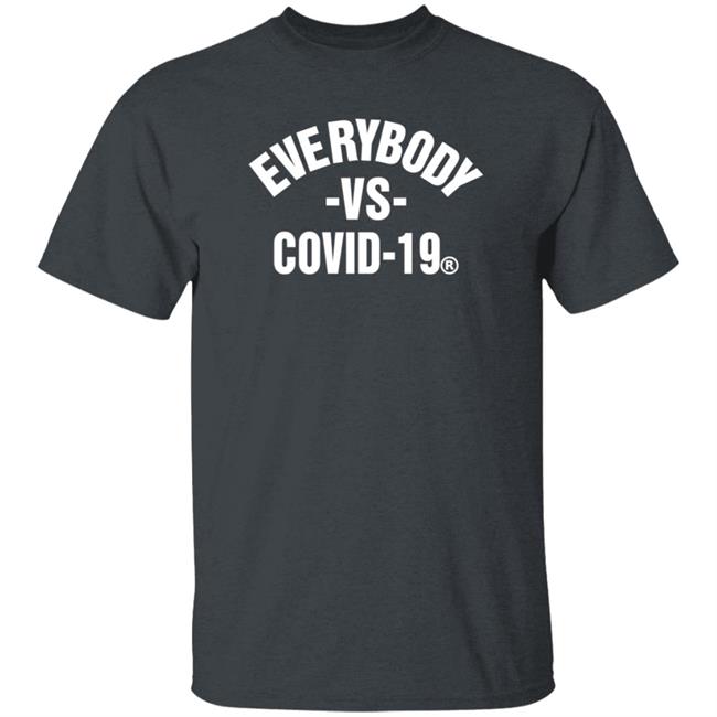 Everybody Vs Covid-19 Shirt Vseverybody Store Everybody Vs Covid-19 Shirt Vseverybody Store
