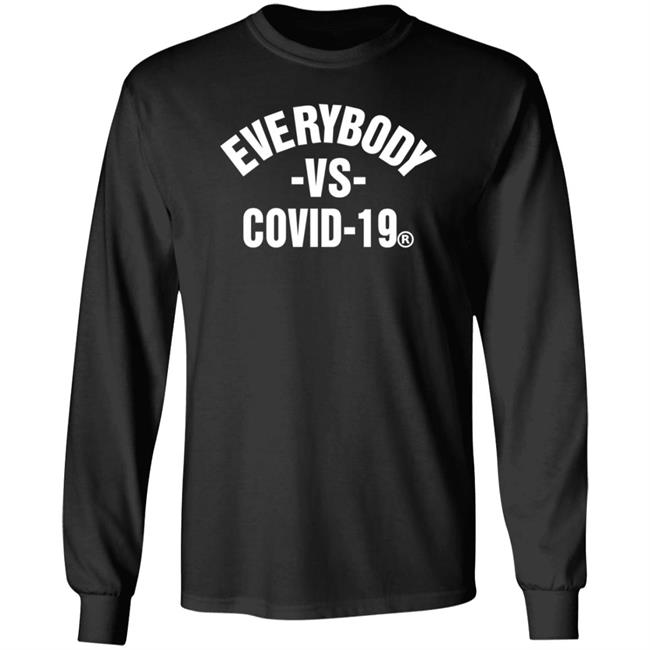 Everybody Vs Covid-19 Shirt Vseverybody Store Everybody Vs Covid-19 Shirt Vseverybody Store