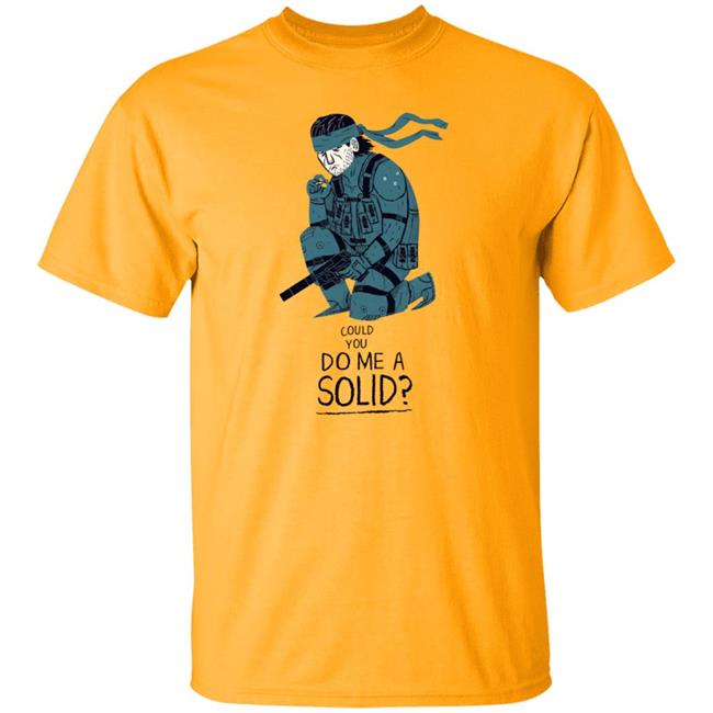Could You Do Me A Solid Shirt Hoodie Sweatshirt Could You Do Me A Solid Shirt Hoodie Sweatshirt